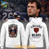 Chicago Bears Matt Suhey 2026 Always And Forever Bear Legend Hoodie T Shirt