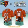 Chicago Bears Peanuts 2026 X-mas Snoopy Night Custom Football Jersey 1 Chicago Bears Peanuts 2026 X mas Snoopy Night Custom Football Jersey