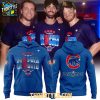 Cleveland Guardians 2026 Postseason Clinched MLB Playoffs Hoodie T-Shirt