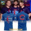 Chicago Cubs 2026 Postseason Clinched MLB Playoffs Hoodie T-Shirt 1 Chicago Cubs 2026 Postseason Clinched MLB Playoffs Hoodie T Shirt