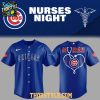 New York Yankees 2026 x Nurse Night Appreciation Baseball Jersey
