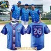 Chicago Cubs x Hispanic Heritage Night 2026 Cachorros Baseball Jersey
