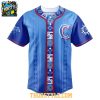 Chicago Cubs x Hispanic Heritage Night 2026 Cachorros Baseball Jersey