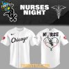 Chicago White Sox 2026 x Nurse Night Appreciation Baseball Jersey