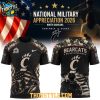 Cincinnati Bearcats 2026 National Military Appreciation Hoodie T Shirt