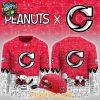 Adirondack Thunder Bluey And Bingo Night 2026 Christmas Hockey Jersey