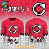 Cincinnati Cyclones Peanuts Night 2026 Christmas Night Hockey Jersey