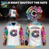 Adirondack Thunder Scooby-Doo Night 2026 Christmas Custom Hockey Jersey