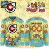 Cincinnati Cyclones Scooby Doo Night 2026 Christmas Custom Hockey Jersey
