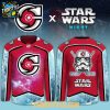 Cincinnati Cyclones Star Wars Night 2026 Stormtroopers Game Hockey Jersey