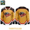 Cincinnati Cyclones Throwback Game Night Personalized Hockey Jersey 2026 2027