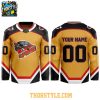 Cincinnati Cyclones Throwback Game Night Personalized Hockey Jersey 2026 2027