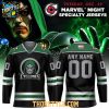 Cincinnati Cyclones x Happiest Christmas Vacation Personalized Hockey Jersey 2026
