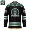 Cincinnati Cyclones x Marvel Dr. Doom Personalized Hockey Jersey 2026