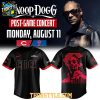 Cincinnati Reds x Snoop Dogg Post Game 2026 Concert Baseball Jersey