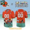 Cleveland Browns Peanuts 2026 X-mas Snoopy Night Custom Football Jersey 1 Cleveland Browns Peanuts 2026 X mas Snoopy Night Custom Football Jersey