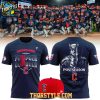 Cleveland Guardians 2026 Postseason Clinched MLB Playoffs Hoodie T Shirt