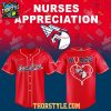 Cleveland Guardians 2026 x Nurse Night Appreciation Baseball Jersey