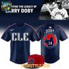 Cleveland Guardians Larry Doby Tribute Day Baseball Jersey MLB 2026