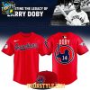 Cleveland Guardians Larry Doby Tribute Day Baseball Jersey MLB 2026