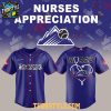 Los Angeles Queens x Inaugural 2026 Champions Baseball Jersey