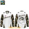 Columbus Blue Jackets Military Appreciation Night 2026 Hockey Jersey