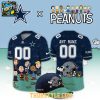 Philadelphia Eagles Peanuts 2026 Christmas Night Custom Football Jersey Philadelphia Eagles Peanuts 2026 Christmas Night Custom Football Jersey