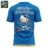 Detroit Lions Hello Kitty 2026 Little Miss Lions Hoodie T Shirt