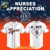 Detroit Tigers 2026 x Nurse Night Appreciation Baseball Jersey