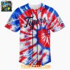 Detroit Tigers USA 250 Theme Game Night Baseball Jerseys 2026