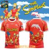 Dolphins 2026 The Simpsons Theme NRL Game Hoodie Shirts 1 Dolphins 2026 The Simpsons Theme NRL Game Hoodie Shirts