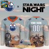 Winnipeg Jets Peanuts Woodstock Christmas Night 2026 Personalized Hockey Jersey