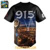 El Paso Chihuahuas 915 Day 2026 Game Night Personalized Baseball Jersey