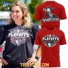 Fayetteville Woodpeckers Carolina League Baseball 2026 Playoffs Hoodie Shirts