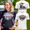 Fayetteville Woodpeckers Carolina League Baseball 2026 Playoffs Hoodie Shirts 1 Fayetteville Woodpeckers Carolina League Baseball 2026 Playoffs Hoodie Shirts