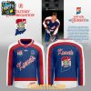 Cincinnati Cyclones Throwback Game Night Personalized Hockey Jersey 2026-2027