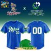 Albuquerque Isotopes x American Sign Language ASL Night 2026 MiLB Jersey