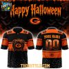 New England Patriots Halloween Day 2026 Spooky Game Personalized Football Jersey New England Patriots Halloween Day 2026 Spooky Game Personalized Football Jersey