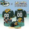 Denver Broncos Peanuts 2026 X-mas Snoopy Night Custom Football Jersey