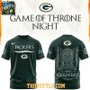 Green Bay Packers x Game Of Thrones 2026 House Of The Dragons Hoodie Shirts