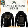 Green Bay Packers x Game Of Thrones 2026 House Of The Dragons Hoodie Shirts