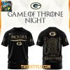 Green Bay Packers x Game Of Thrones 2026 House Of The Dragons Hoodie Shirts