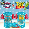 Greenville Drive Toy Story Night 2026 MiLB Game Custom Baseball Jersey