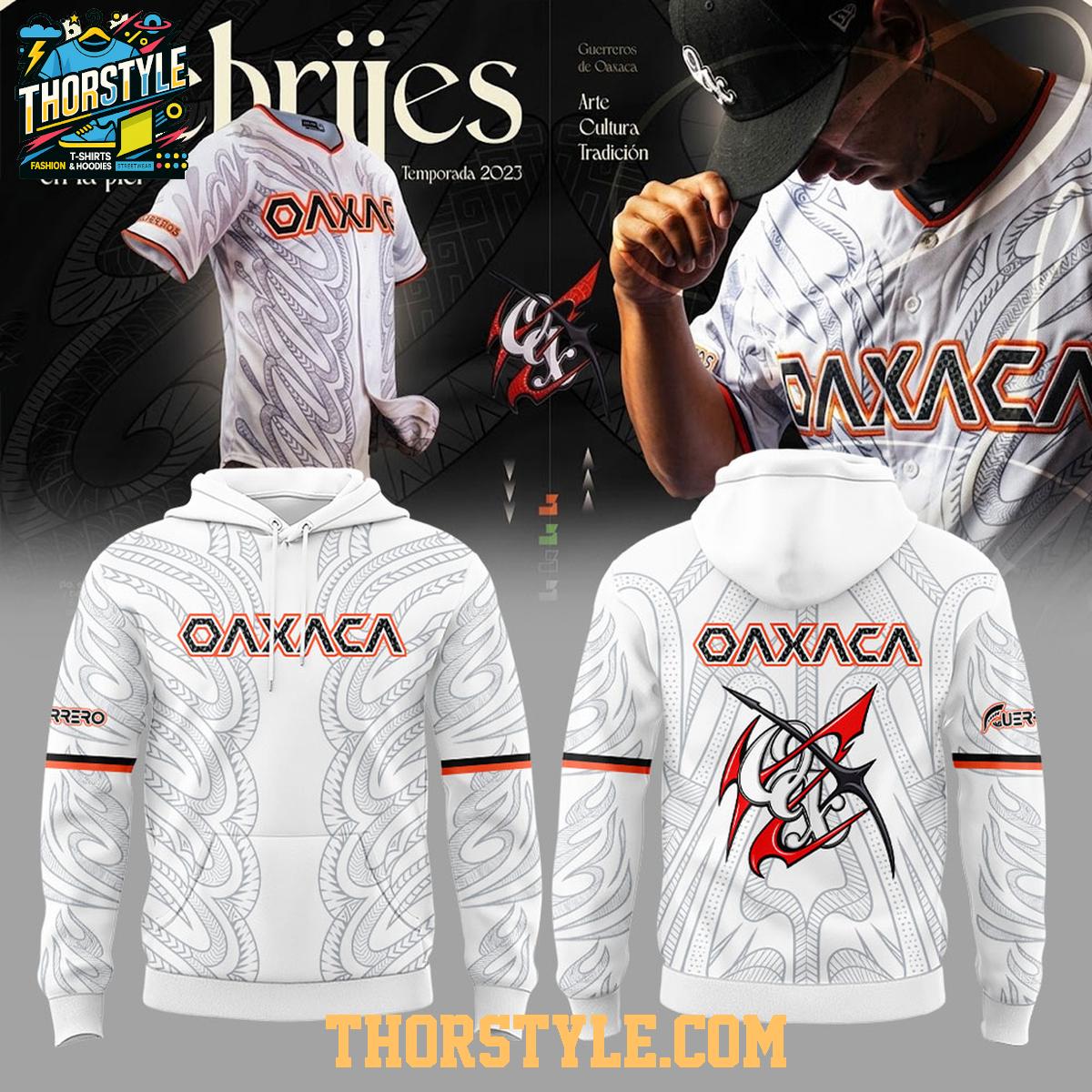 Guerreros de Oaxaca Nuevo Identidad 2026 Oaxaca de Juarez 2026 Hoodie Guerreros de Oaxaca Nuevo Identidad 2026 Oaxaca de Juarez 2026 Hoodie