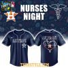 Los Angeles Angles 2026 x Nurse Night Appreciation Baseball Jersey