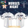 Houston Astros 2026 x Nurse Night Appreciation Baseball Jersey