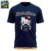 Houston Texans Hello Kitty 2026 Little Miss Texans Hoodie T Shirt