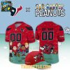 Indianapolis Colts Peanuts 2026 X-mas Snoopy Night Custom Football Jersey Indianapolis Colts Peanuts 2026 X-mas Snoopy Night Custom Football Jersey
