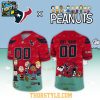 Houston Texans Peanuts 2026 X-mas Snoopy Night Custom Football Jersey 1 Houston Texans Peanuts 2026 X mas Snoopy Night Custom Football Jersey