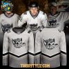 Norfolk Admirals x Halloween Night 2026 Personalized Hockey Jersey